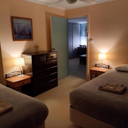 Heyfield Motel And Apartments レイクス・エントランス エクステリア 写真