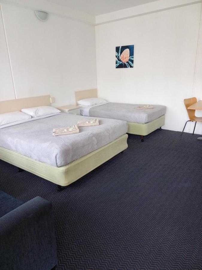 Heyfield Motel And Apartments レイクス・エントランス エクステリア 写真