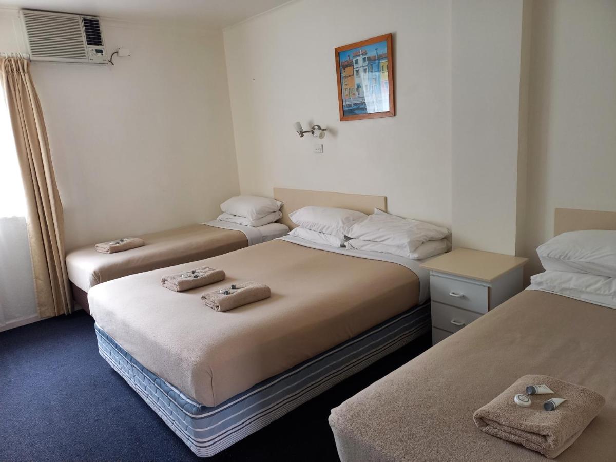Heyfield Motel And Apartments レイクス・エントランス エクステリア 写真
