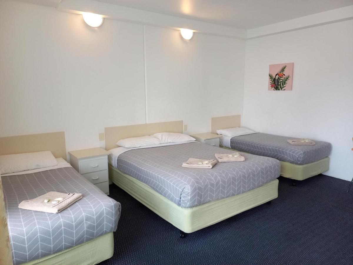 Heyfield Motel And Apartments レイクス・エントランス エクステリア 写真